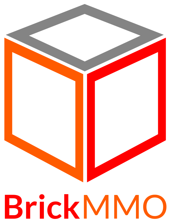 BrickMMO Logo